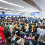 Mensagem do Executivo foca na retomada dos serviços e políticas públicas