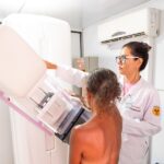 Mais de 1.200 mamografias são realizadas em ação de rastreamento
