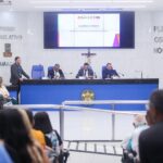 Prefeitura apresenta projeto da LDO 2026 em audiência pública na Câmara