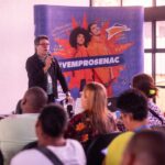 Sedec dá início ao Capacita Camaforró para comerciantes de festas populares