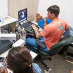 Barra do Pojuca recebe mutirão de saúde com exames de ultrassonografia