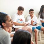 Participação ativa de jovens é destaque no projeto Unidade Amiga de Adolescentes
