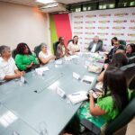 Em reunião, comissão de gestores escolares coloca em pauta fortalecimento da rede municipal