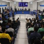 Vetos a projetos de lei são destaque na 2ª Sessão Ordinária da Câmara de Camaçari