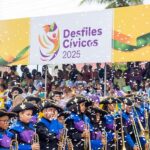 Patriotismo, tradição e cultura marcam desfile cívico do 7 de Setembro em Parafuso