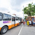 Conecta Camaçari tem novos horários e trajetos de linhas dos ônibus na sede