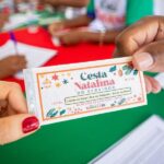 Entrega do cupom da Cesta Natalina do Servidor é transferida para a Casa do Trabalho